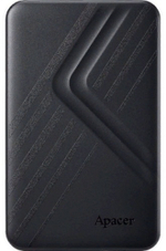 Внешний накопитель Apacer AC236 AP1TBAC236B-1 1000 ГБ