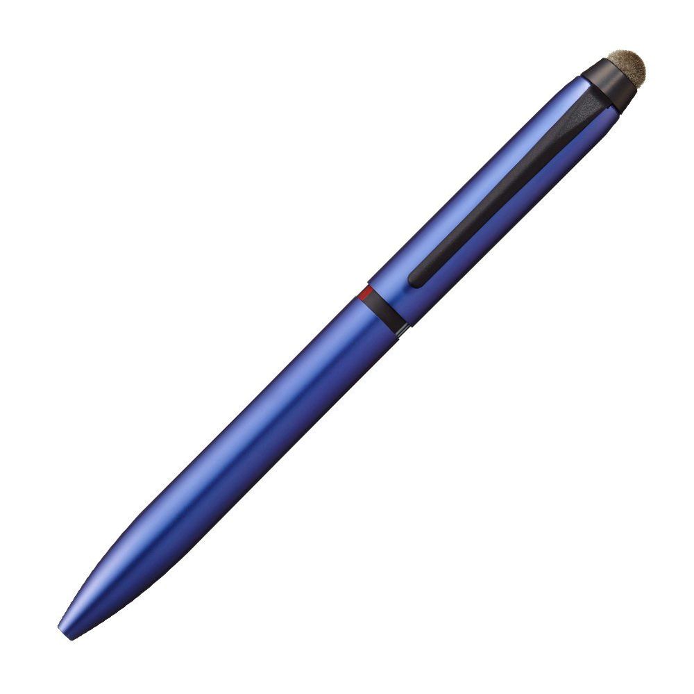 Многофункциональная ручка Uni Jetstream Stylus (синяя)