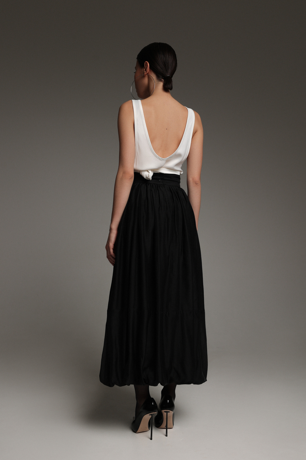 Юбка-баллон