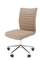 Офисное кресло Chairman 033 Россия ткань велюр T-6 бежевый