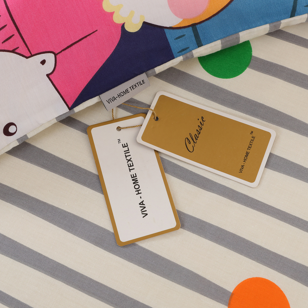 Комплект постельного белья Сатин Люкс KIDS 100% хлопок CDK044