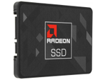 SSD накопитель AMD Radeon R3 1ТБ, 2.5" SATA, SATA III, [R3SL1024G2]