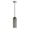4805/1 PENDANT ODL21 483 никель/дымчатый Подвес E27 1*60W VOSTI