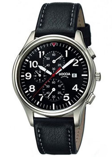 Мужские часы Boccia Titanium 3756-04