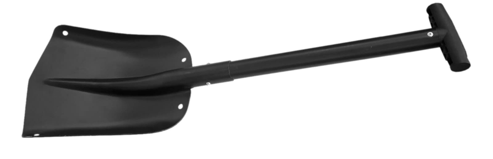 ЛОПАТА ЛАВИННАЯ VENTO ЧЕРНАЯ