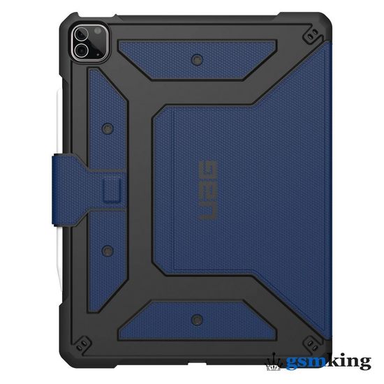 UAG Metropolis Series Case for Apple iPad Pro 12.9-inch (4th - 5th Gen) 2021-22 Cobalt (Кобальт синий)122946115050