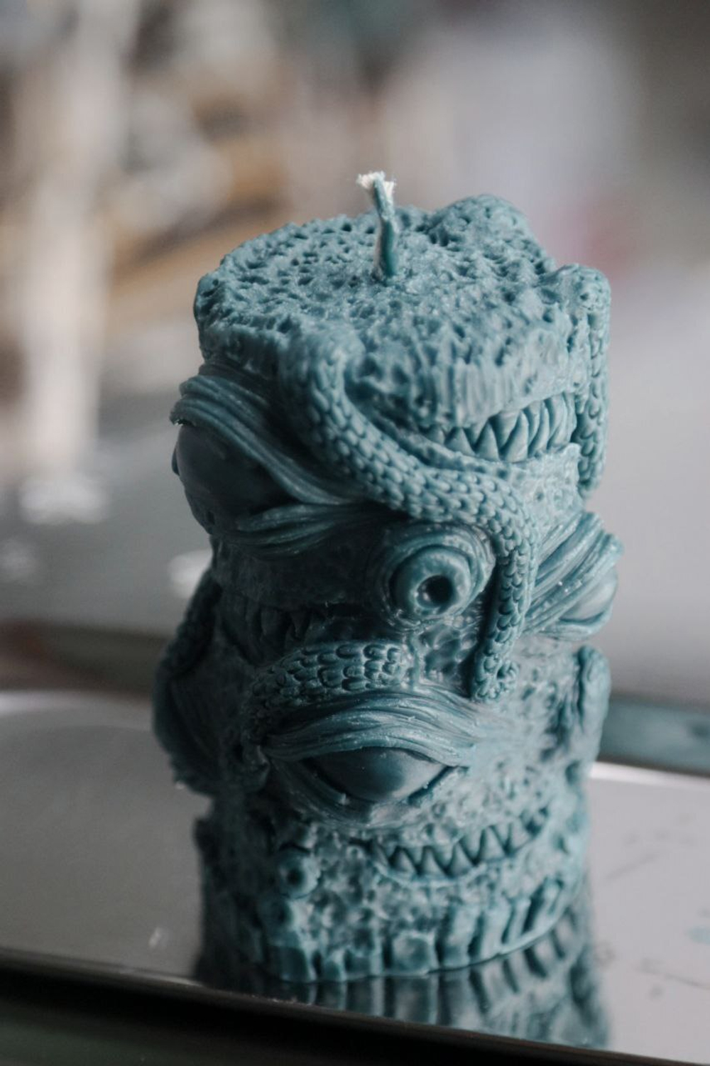 ЛЕВИАФАН — 50° Luna свечи для waxplay