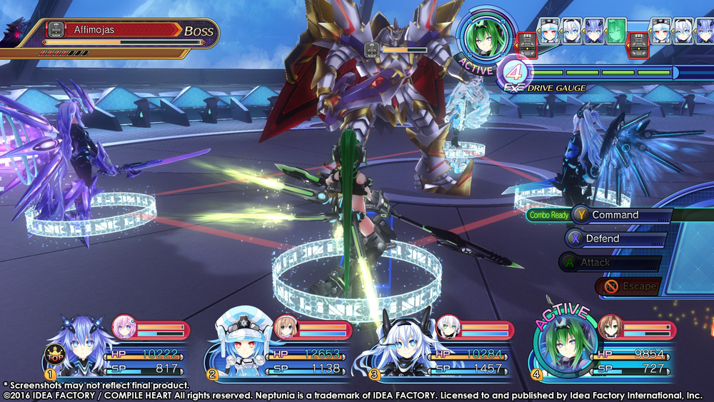 Megadimension Neptunia VII (для ПК, цифровой код доступа)