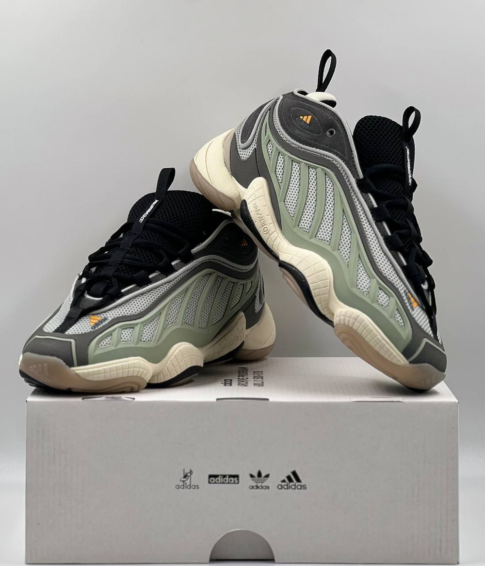 Packer x Adidas FYW Intimidation