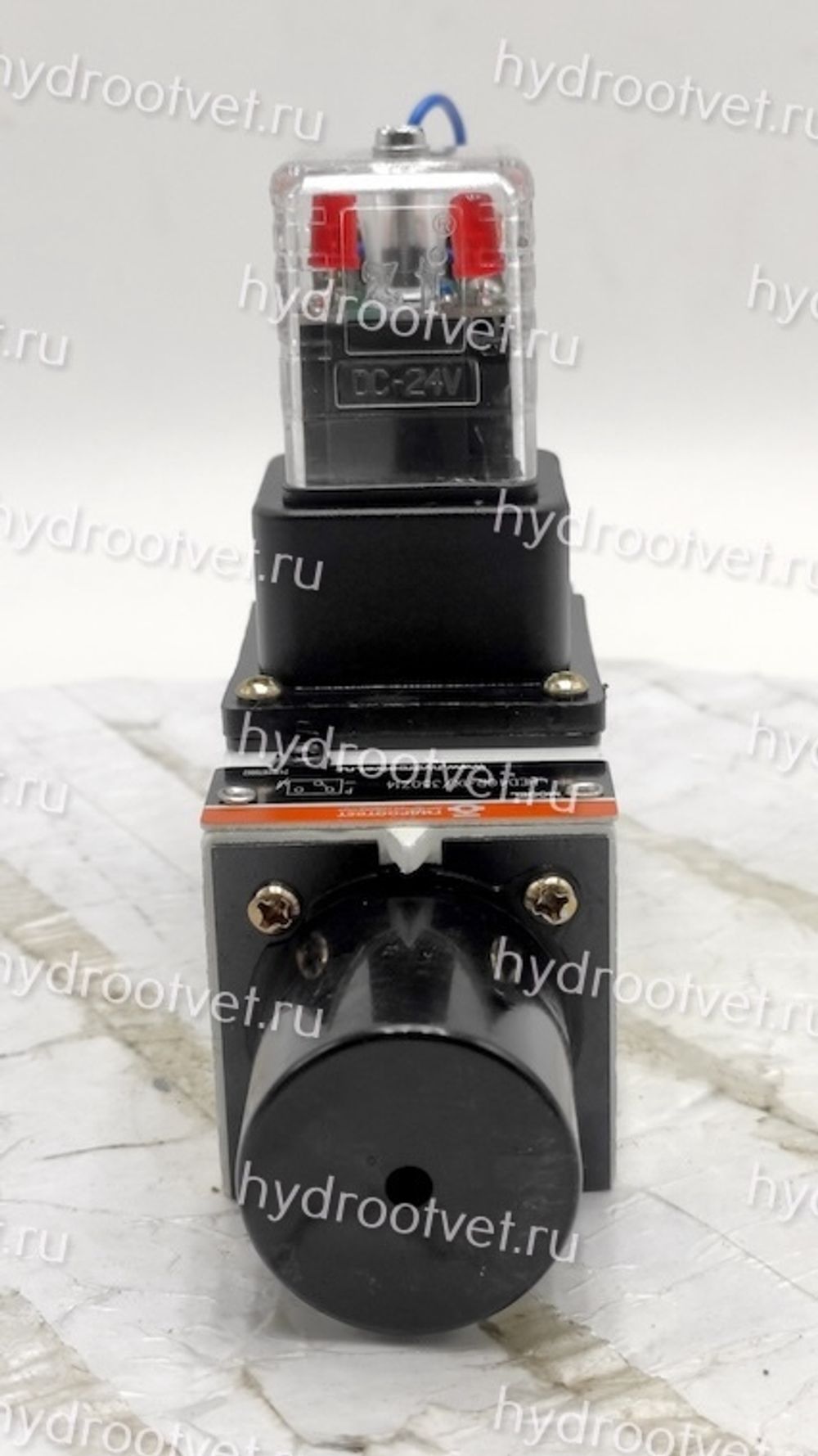 HED4OP1X/50Z14L24S - Реле давление поршневое регулировка до 50 бар, монтаж на плиту