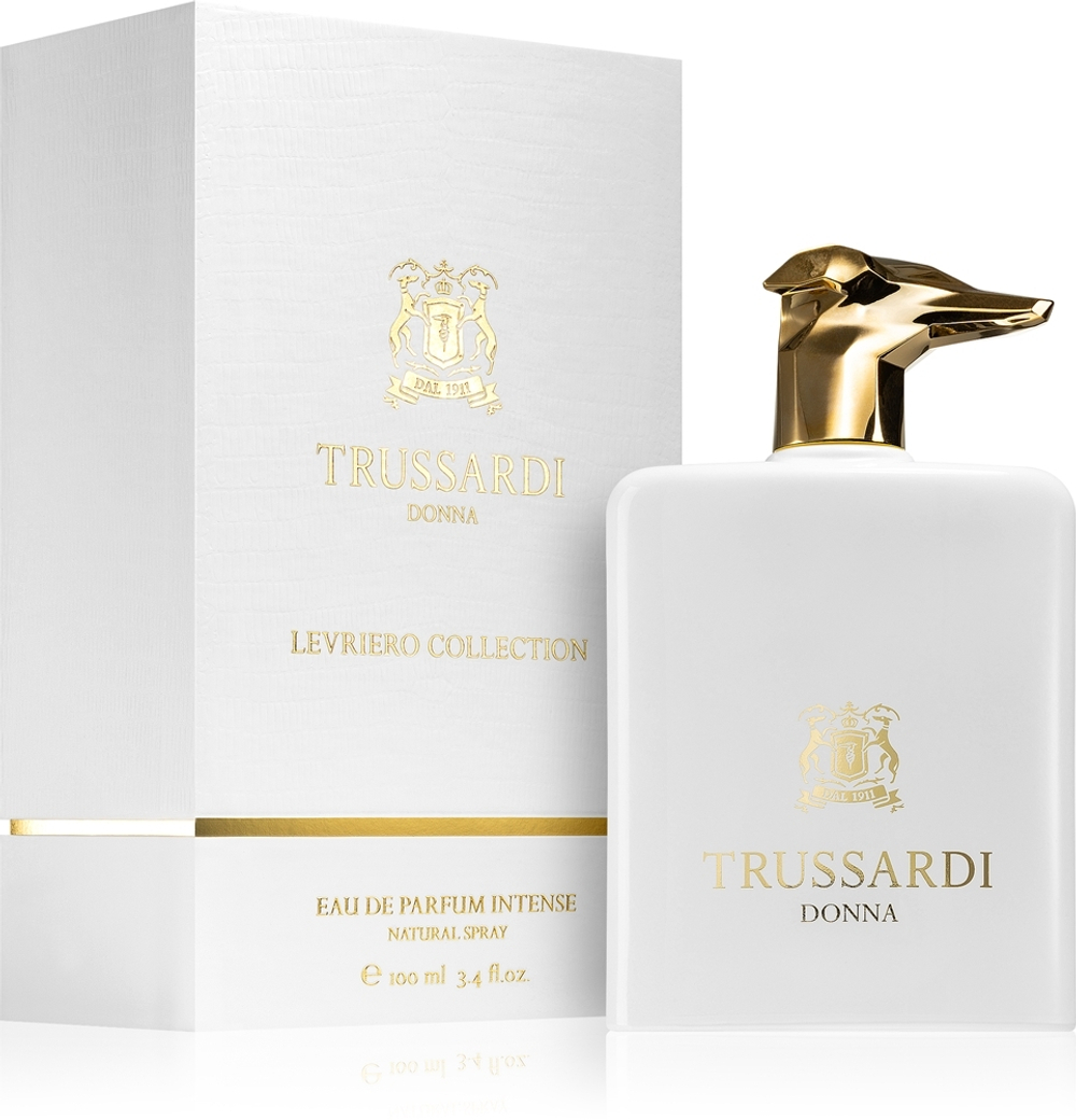 Trussardi Levriero Collection Donna парфюмерная вода женская