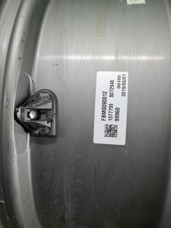 Диск Комплект R20 BMW 3er G20 (2018-н.в) 795 стиль