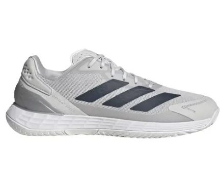 Теннисные кроссовки Adidas Defiant Speed 2 M - dash grey/aurora ink/tech grey metallic