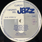 Giganti Del Jazz Vol. 32 - Lonnie Smith, George Benson (Италия 1981г.)