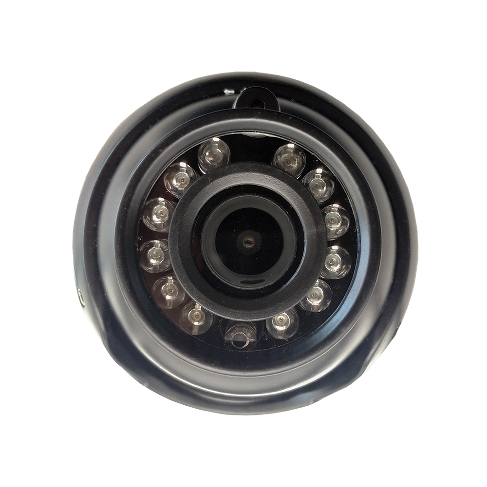 ST-S2501 Черный, Видеокамера уличная купольная IP-камера, ИК до 25м, 2,8мм