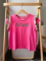 Хлопковая футболка MC2 Saint Barth, 128