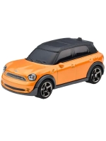 Машинка Хот Вилс Matchbox 2011 Mini Countryman GGF12 HVT11