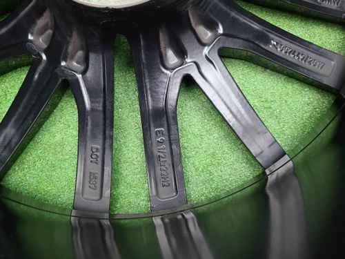 Диск литой R22 BMW X5 G05 (18-нв) 742 стиль перед