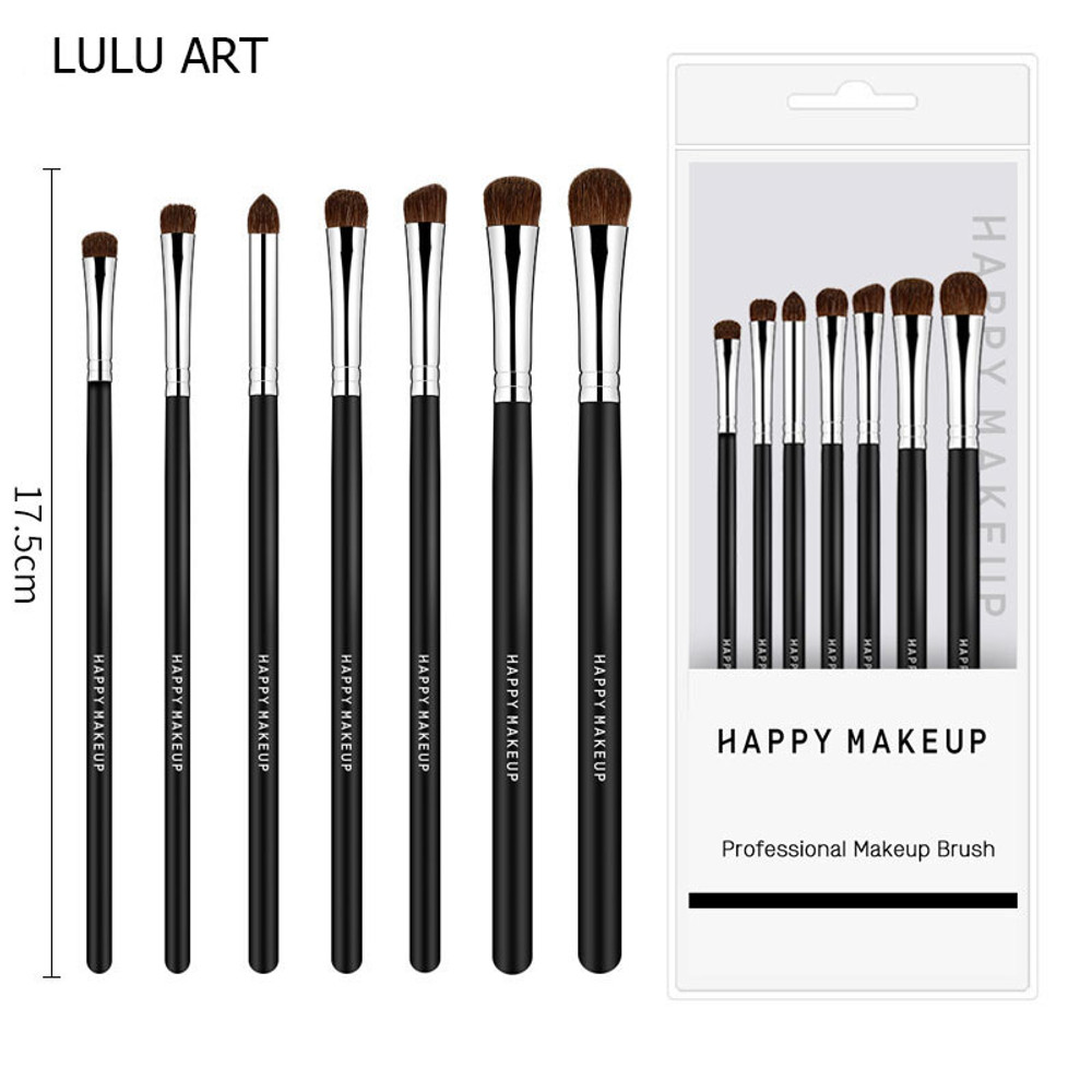 Набор Семь кистей