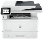 МФУ лазерное черно-белое Hewlett-Packard LaserJet Pro MFP M4103fdn