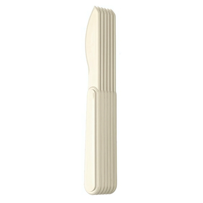 Комплект ножей, 6 шт. (светло-бежевый)