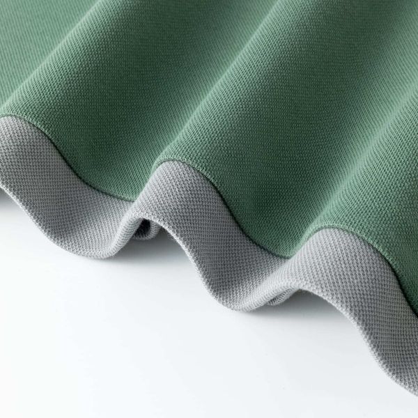 Поло зеленое - фото 8