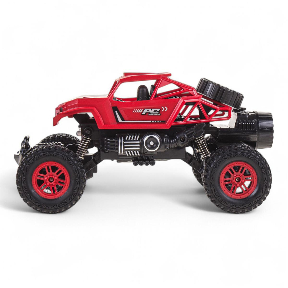 Джип на РУ, коробка 2022-12A