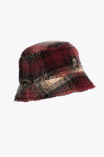 Панама Parajumpers REVERSIBLE BUCKET HAT 541 черный двусторонняя