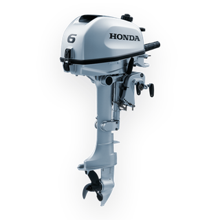 Лодочный мотор Honda BF6 LHNH