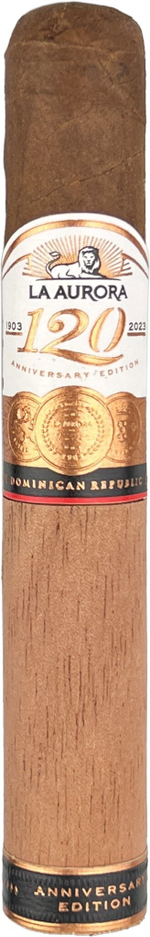 La Aurora 120 Anniversary Edition Robusto