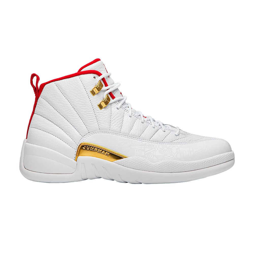 Кроссовки Jordan Air Jordan 12 Fiba 2019