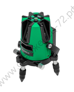Лазерный уровень ADA 3D LINER 4V GREEN