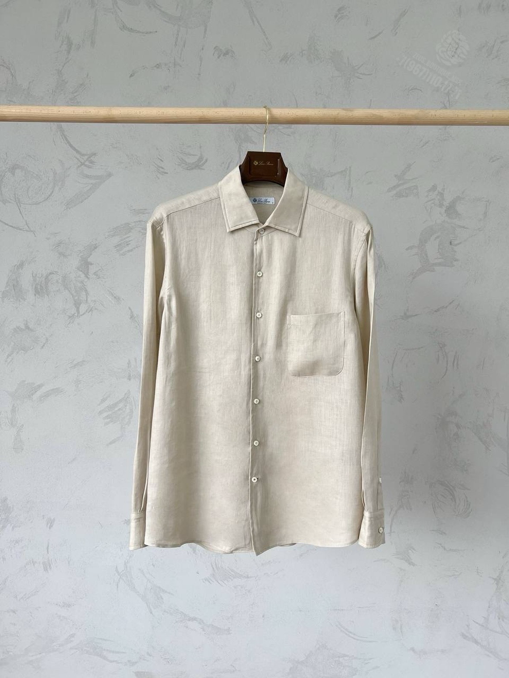 Рубашка Loro Piana