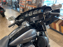 Ultra Limited 114 Harley-Davidson (FLHTK) Gauntlet Gray Metallic (2021)