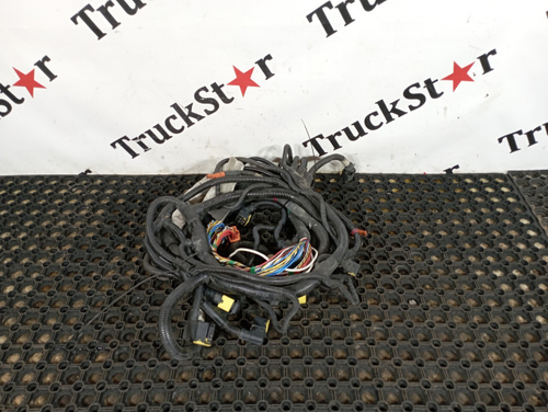 Проводка шасси основная 2018г.