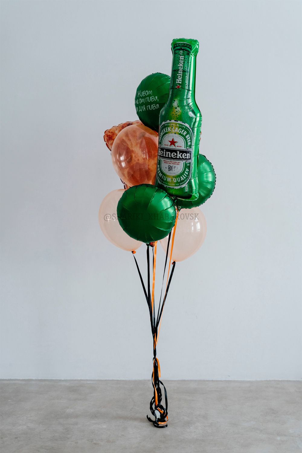 Воздушные шары №5325  Изображение4