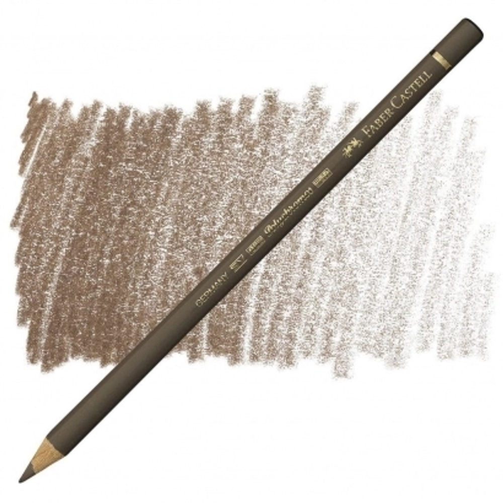 Карандаш художественный Faber-Castell "Polychromos", цвет 178 нуга