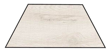 Керамогранит CROSSROAD WOOD WHITE RET. TRAPEZIO 30*60