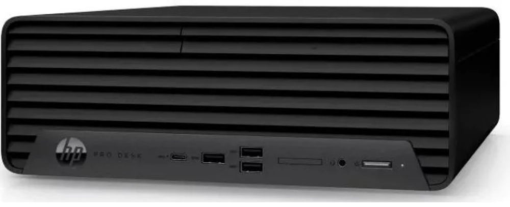 Системный блок HP Pro 400 Mini G9 Intel Core i3, 8 ГБ, 512 Гб, Intel UHD Graphics 730,  ОС Windows 11 Профессиональная