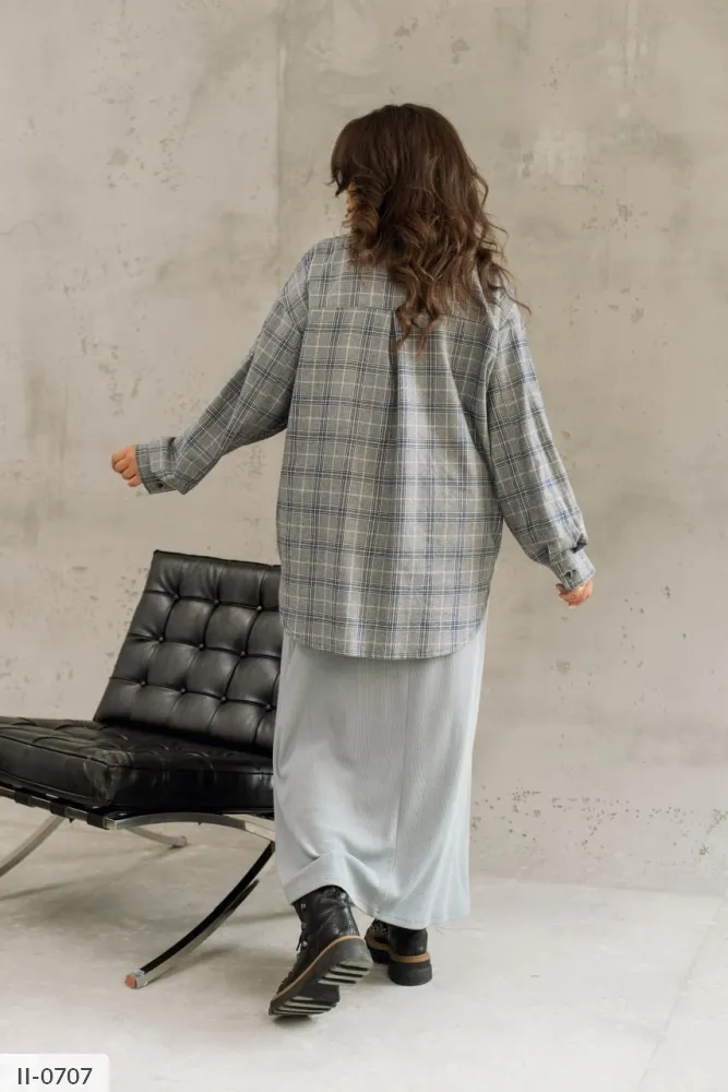 Рубашка II-0699 Фабрика Моды