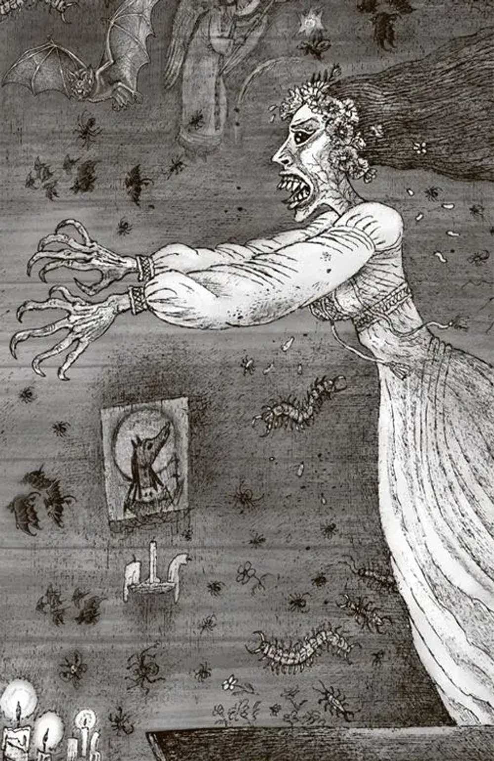 Шедевры мистики