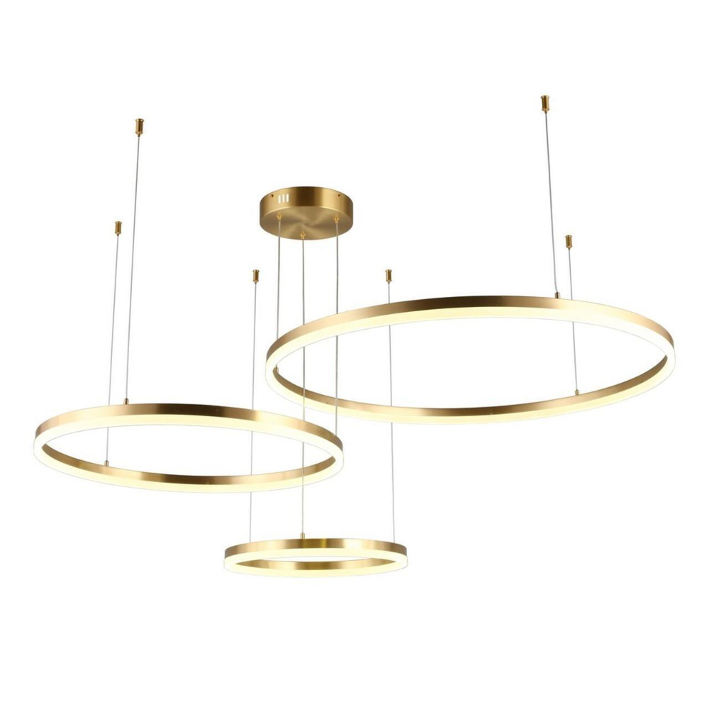 Подвесная светодиодная люстра Aployt Armel APL.049.03.115