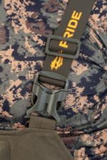 Костюм "Магнум зима" полукомбинезон (исландия,хаки) PRIDE