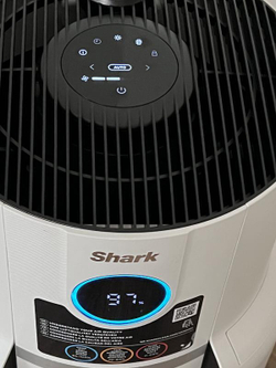 Очиститель воздуха Shark HP300EU белый