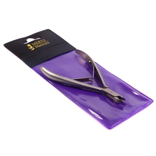 Mertz Кусачки маникюрные ручная заточка А653Р 5 мм