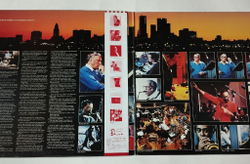 Винтажная виниловая пластинка LP Frank Sinatra With Quincy Jones And Orchestra L.A. Is My Lady (Japan 1984) (No Obi) (Promo)