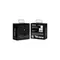 Розетка STRONG компьютерная RJ45 кат6 + TV с/у антрацит KRANZ