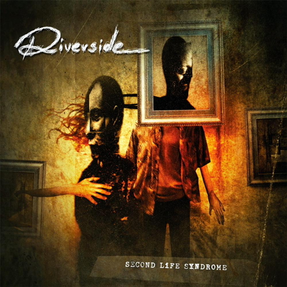Riverside / Second Life Syndrome (2LP+CD)