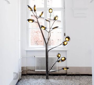 Светильник напольный врезной (Светильник) Bocci 16 - 16.15