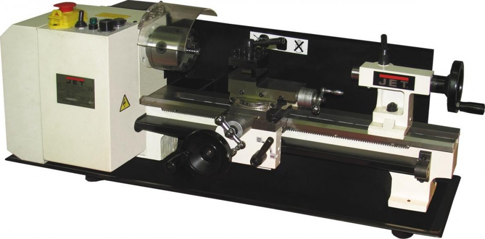 Станок токарный JET BD-Х7 50000900MX